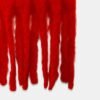 03739267600-e2 Red Scarf