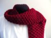 images Red Scarf