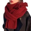 images2 Red Scarf